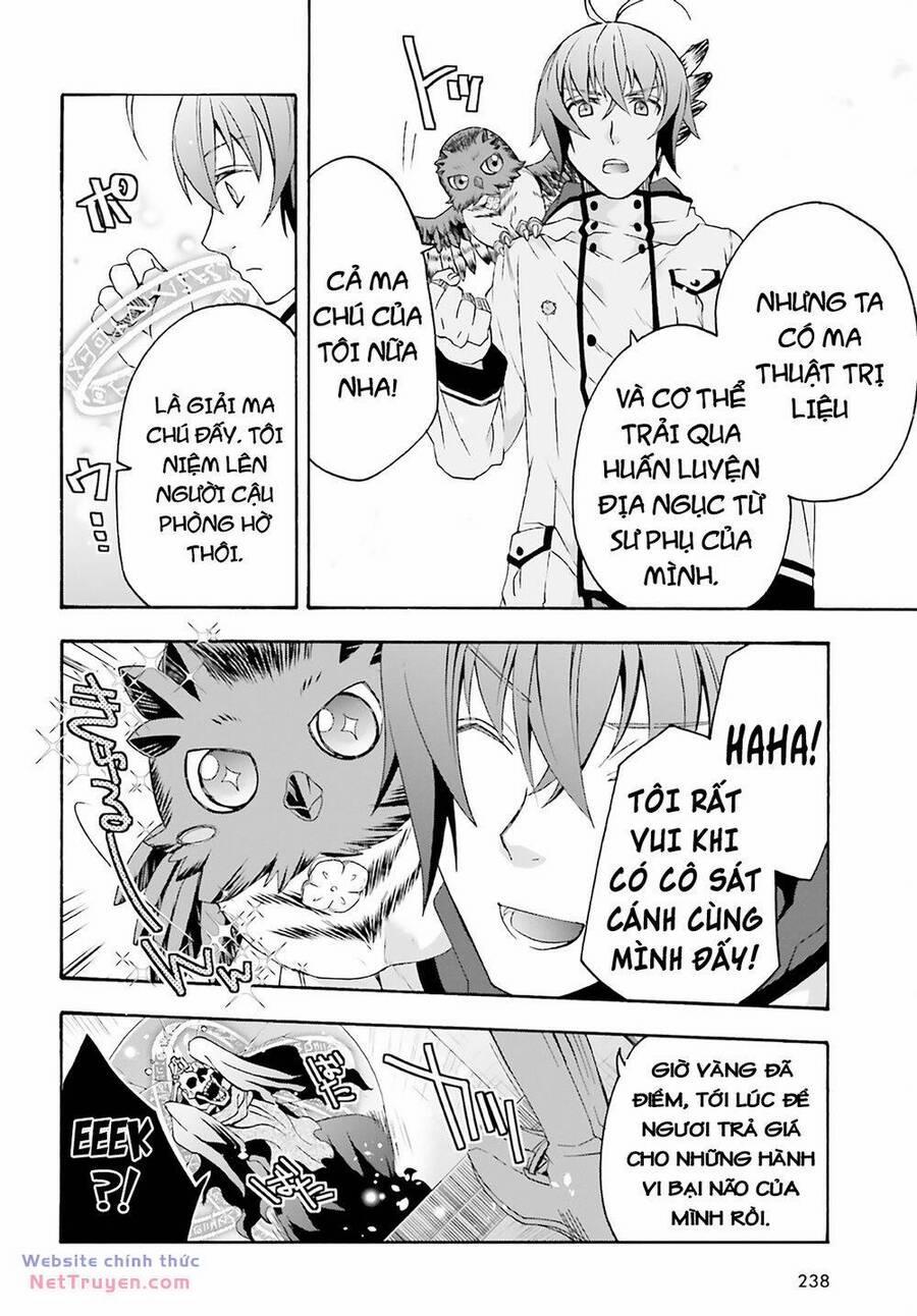 Là Healer Nhưng Lại Có Mặt Trên Chiến Trường 60 trang 26