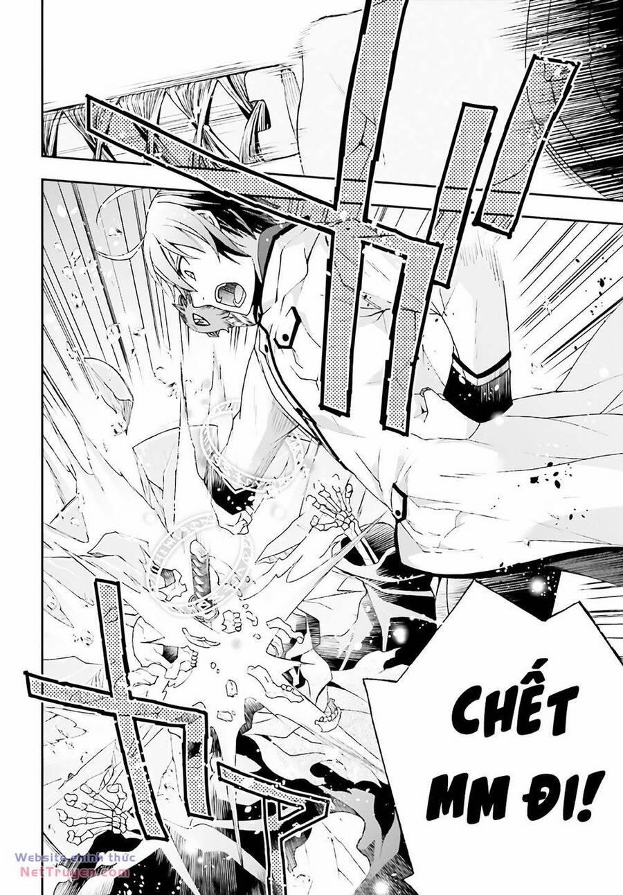 Là Healer Nhưng Lại Có Mặt Trên Chiến Trường 60 trang 28