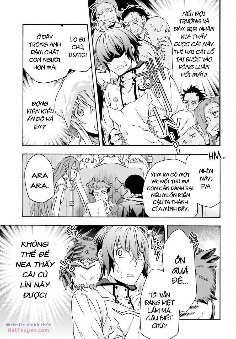 Là Healer Nhưng Lại Có Mặt Trên Chiến Trường 60 trang 47