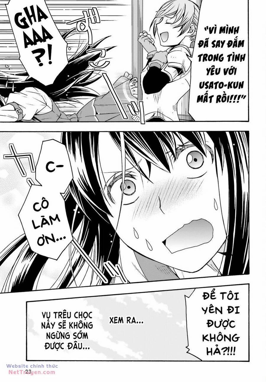 Là Healer Nhưng Lại Có Mặt Trên Chiến Trường 61 trang 18