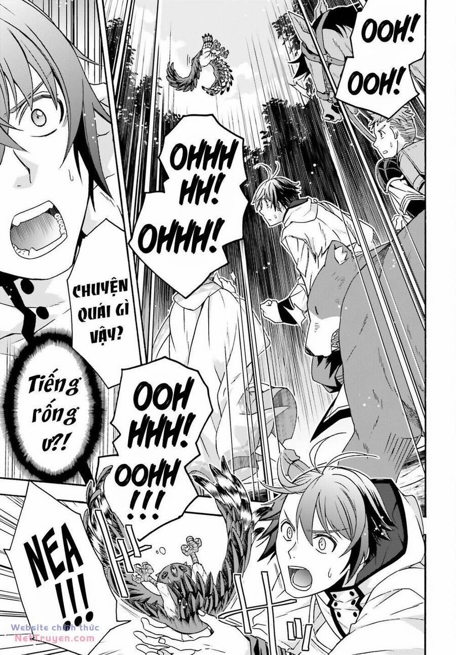 Là Healer Nhưng Lại Có Mặt Trên Chiến Trường 61 trang 26