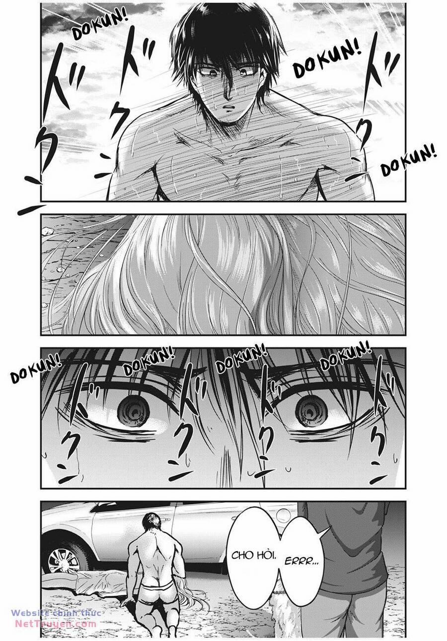 Là Healer Nhưng Lại Có Mặt Trên Chiến Trường 63 trang 9