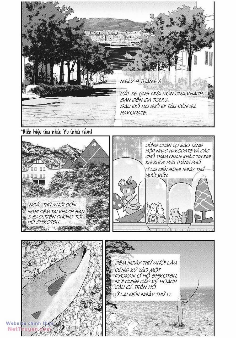 Là Healer Nhưng Lại Có Mặt Trên Chiến Trường 65 trang 4