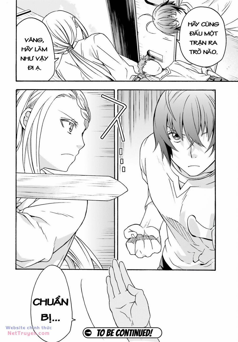 Là Healer Nhưng Lại Có Mặt Trên Chiến Trường 66.1 trang 17