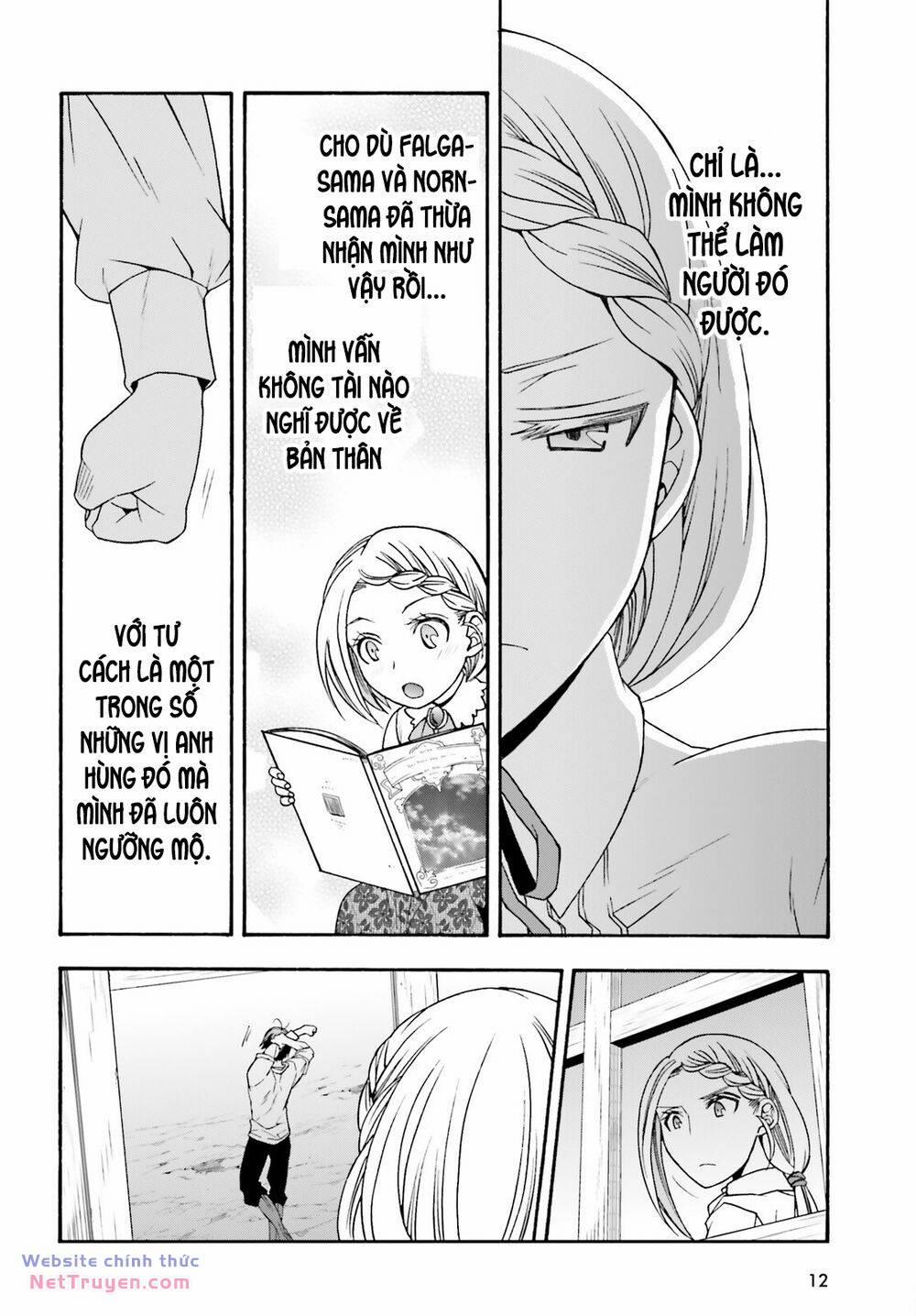 Là Healer Nhưng Lại Có Mặt Trên Chiến Trường 66.1 trang 7