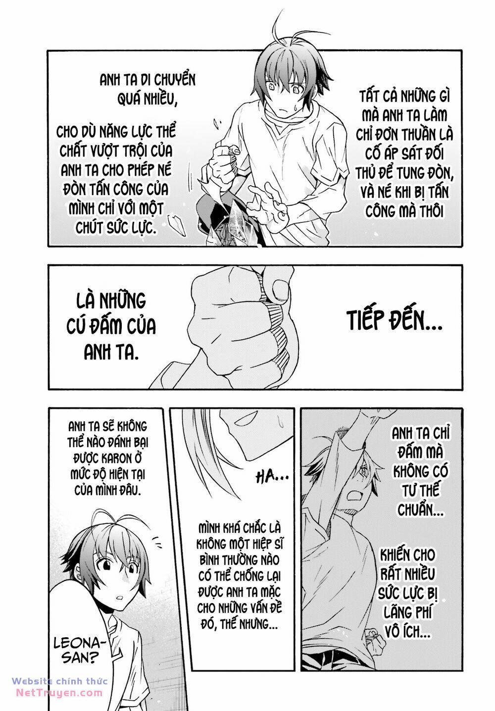 Là Healer Nhưng Lại Có Mặt Trên Chiến Trường 66.2 trang 8