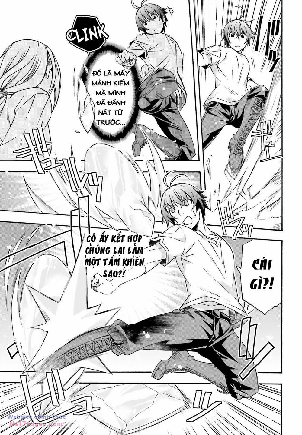 Là Healer Nhưng Lại Có Mặt Trên Chiến Trường 67 trang 12