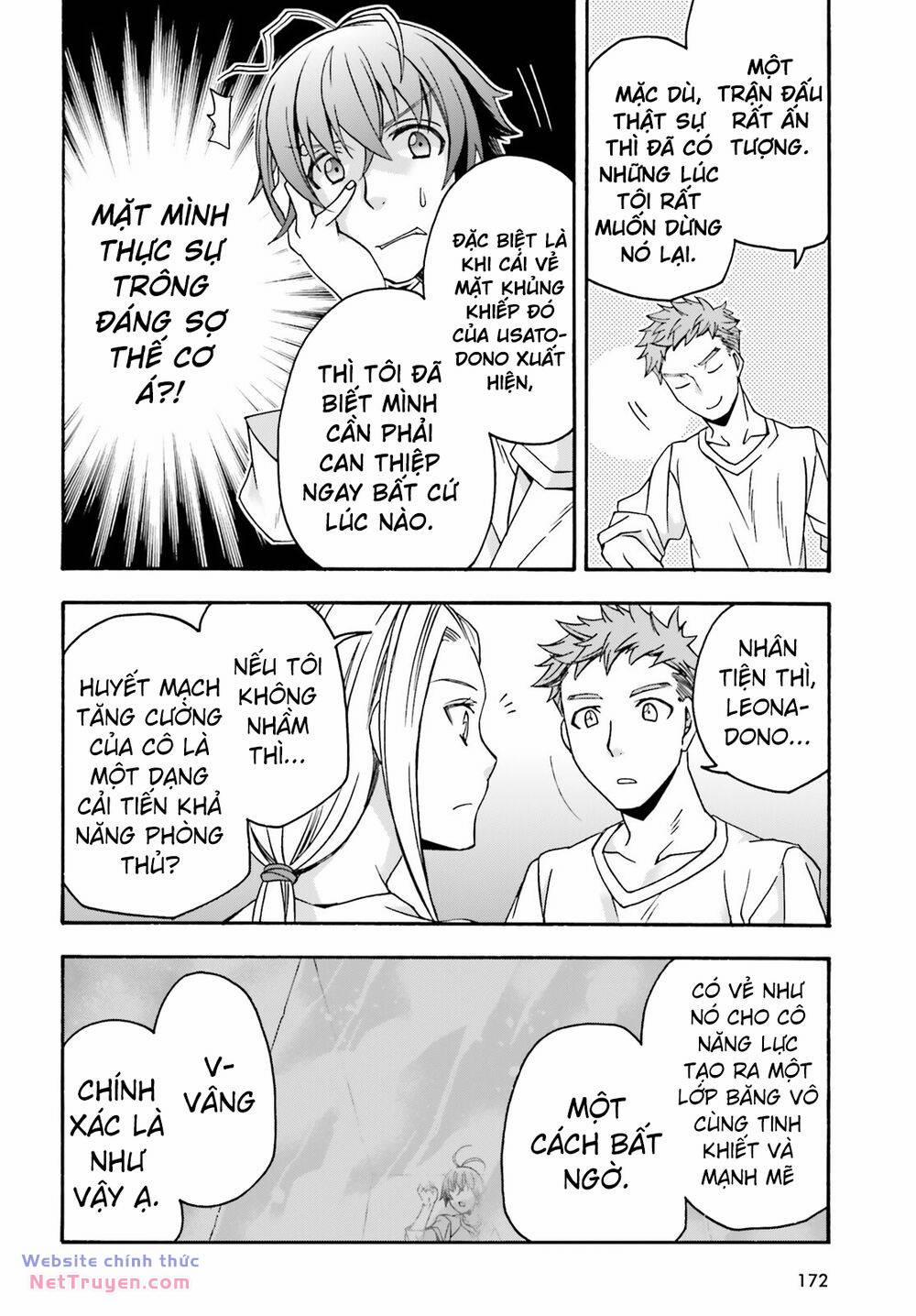 Là Healer Nhưng Lại Có Mặt Trên Chiến Trường 67 trang 25