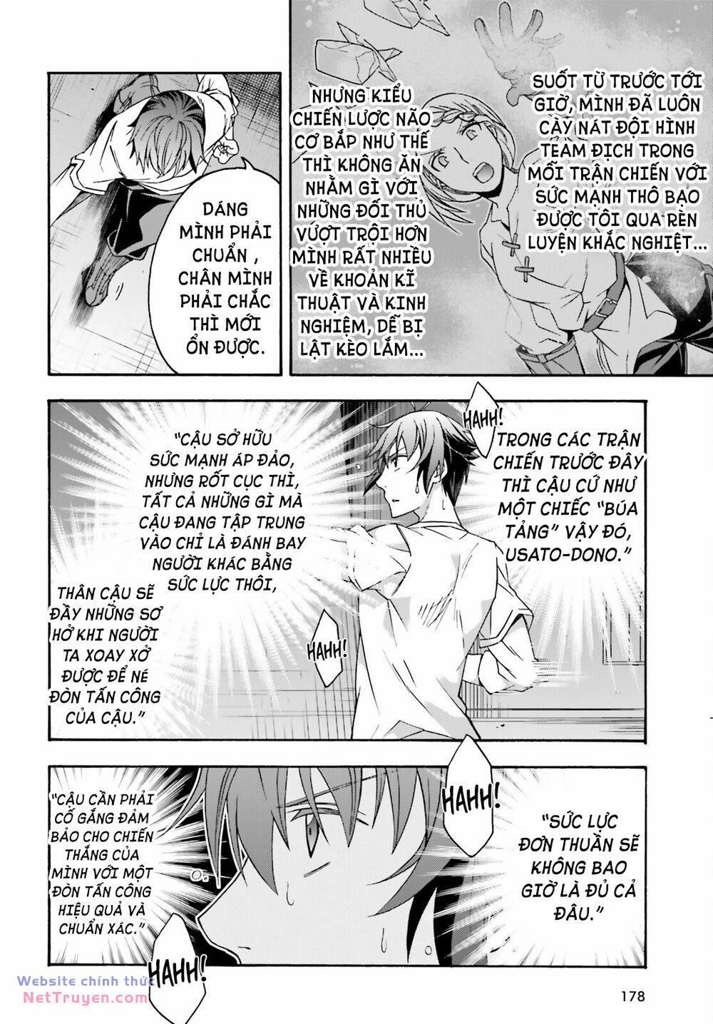 Là Healer Nhưng Lại Có Mặt Trên Chiến Trường 67 trang 31