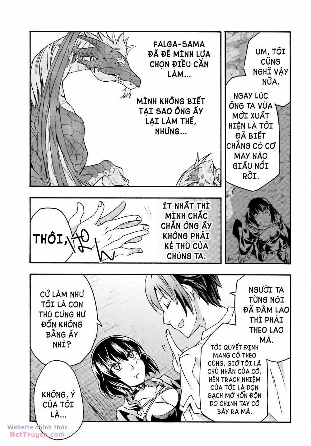 Là Healer Nhưng Lại Có Mặt Trên Chiến Trường 67 trang 40