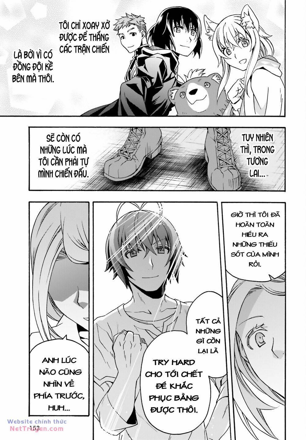 Là Healer Nhưng Lại Có Mặt Trên Chiến Trường 67 trang 6