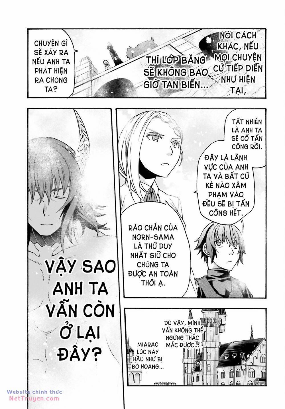 Là Healer Nhưng Lại Có Mặt Trên Chiến Trường 68 trang 18