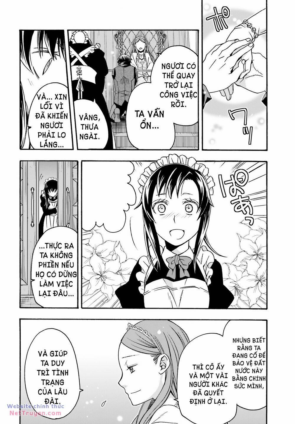 Là Healer Nhưng Lại Có Mặt Trên Chiến Trường 68 trang 27