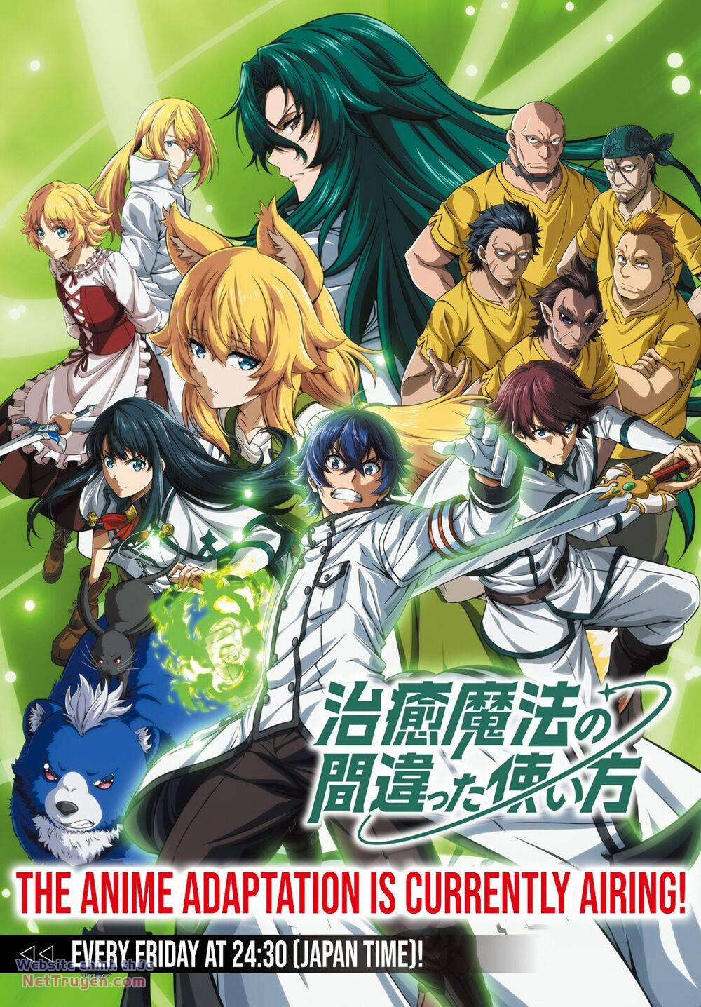 Là Healer Nhưng Lại Có Mặt Trên Chiến Trường 68 trang 3