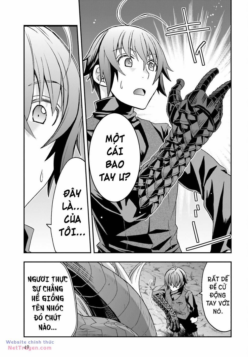 Là Healer Nhưng Lại Có Mặt Trên Chiến Trường 68 trang 41