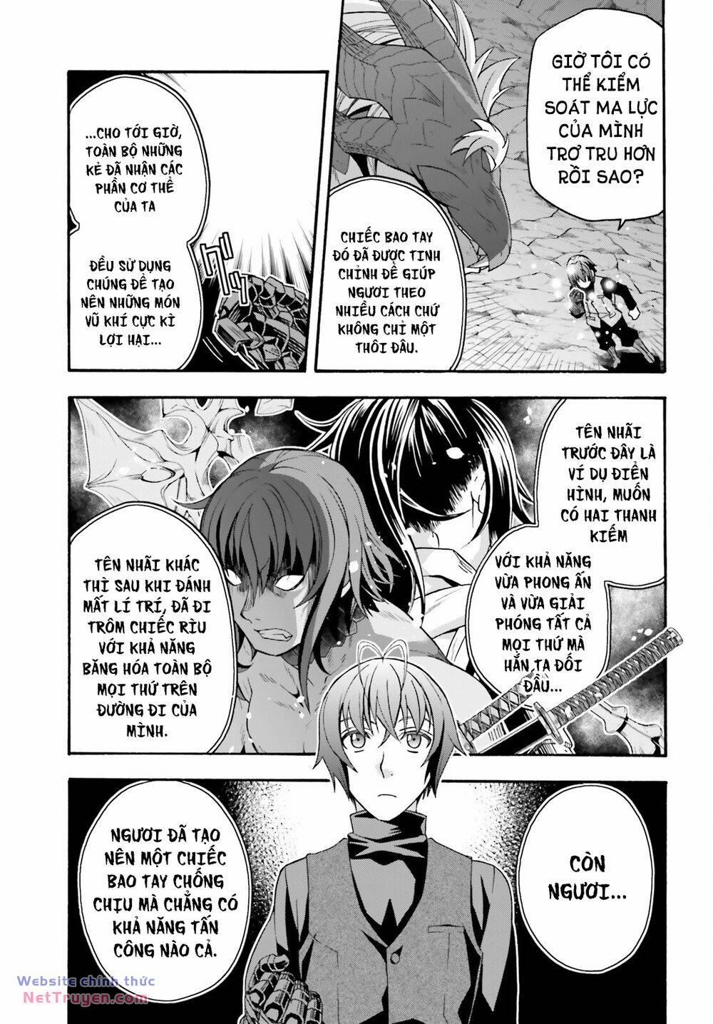 Là Healer Nhưng Lại Có Mặt Trên Chiến Trường 68 trang 47