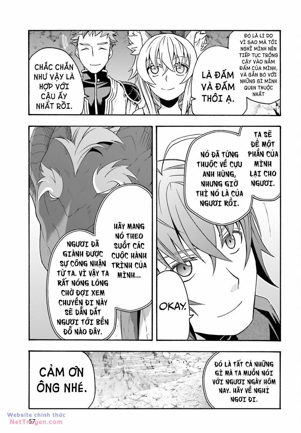 Là Healer Nhưng Lại Có Mặt Trên Chiến Trường 68 trang 49