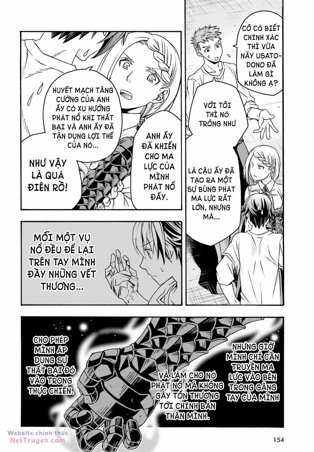 Là Healer Nhưng Lại Có Mặt Trên Chiến Trường 69 trang 10