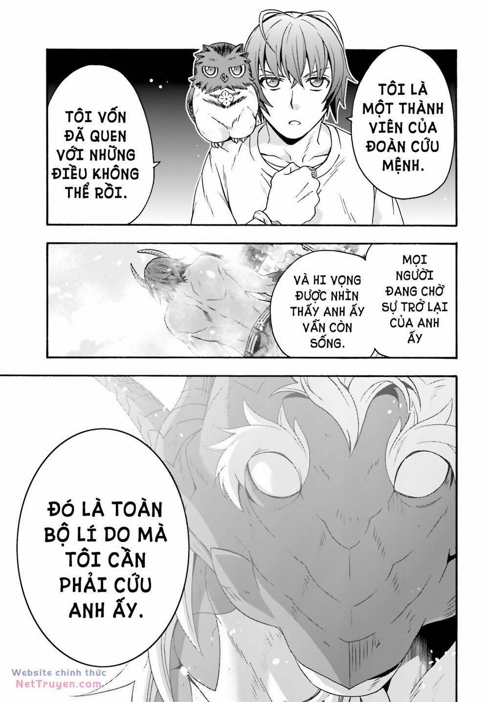 Là Healer Nhưng Lại Có Mặt Trên Chiến Trường 69 trang 39