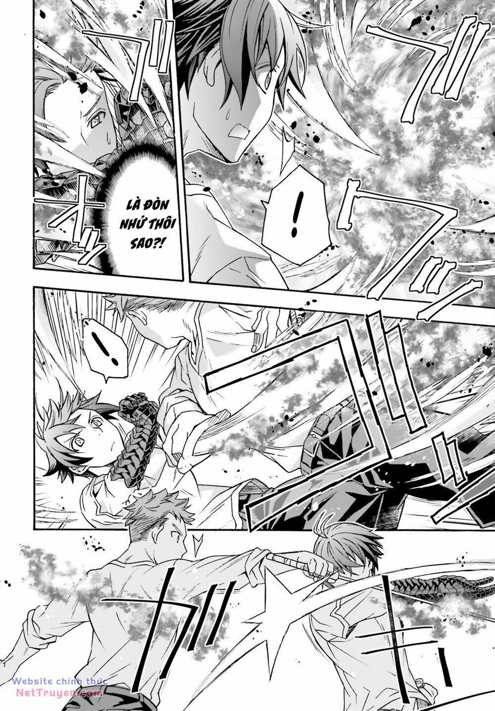 Là Healer Nhưng Lại Có Mặt Trên Chiến Trường 69 trang 4