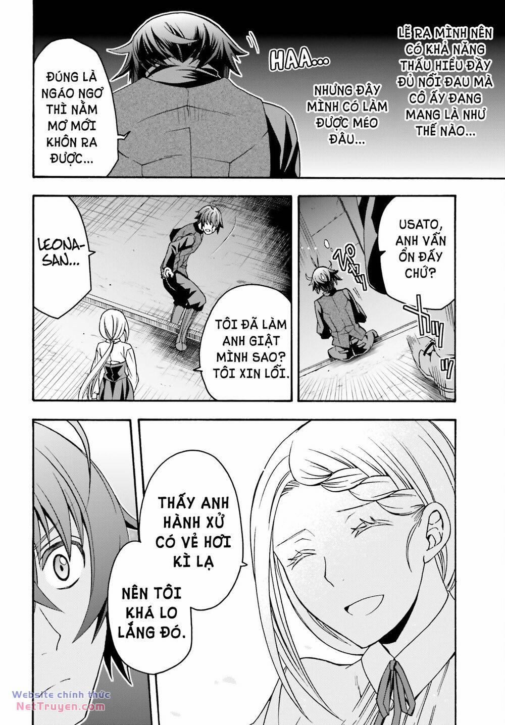 Là Healer Nhưng Lại Có Mặt Trên Chiến Trường 70 trang 10