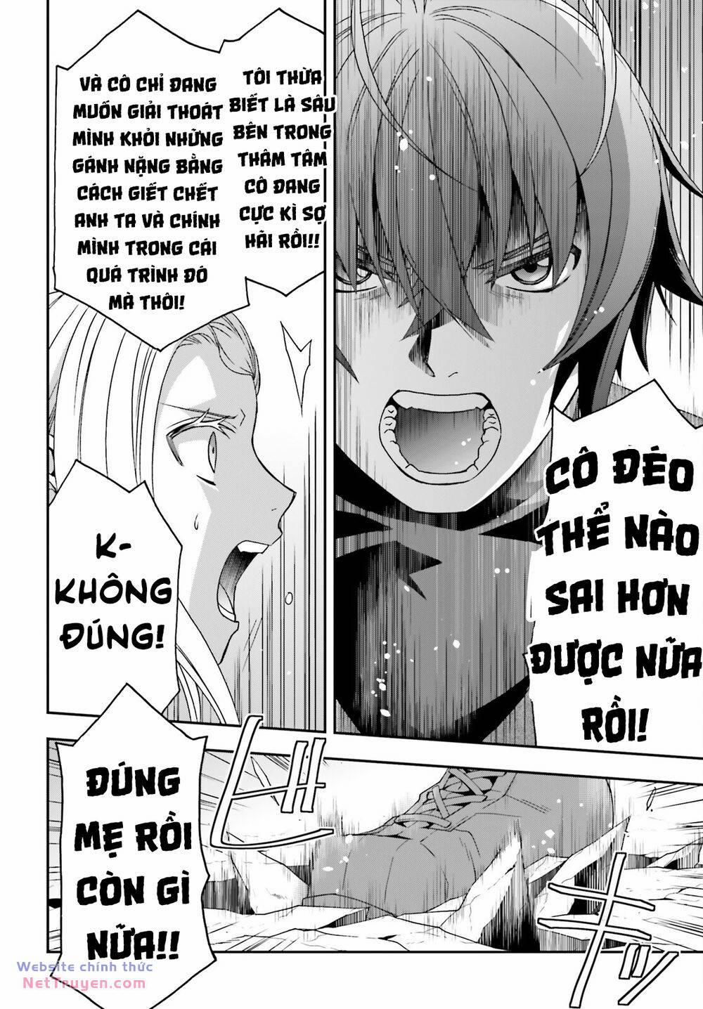 Là Healer Nhưng Lại Có Mặt Trên Chiến Trường 70 trang 20