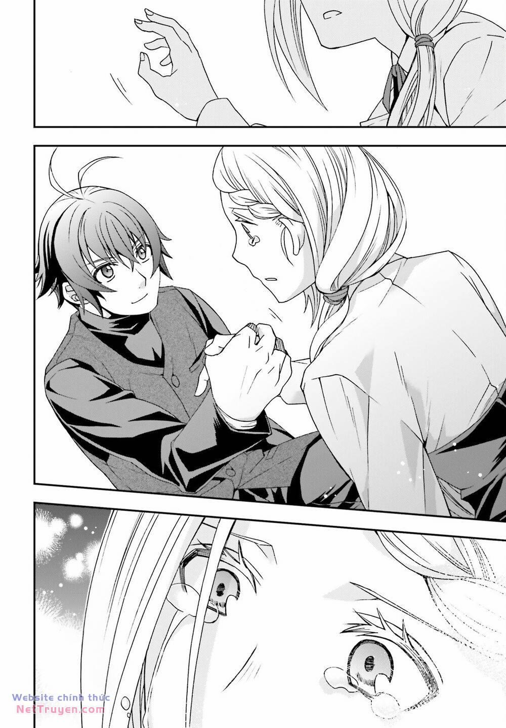 Là Healer Nhưng Lại Có Mặt Trên Chiến Trường 70 trang 26