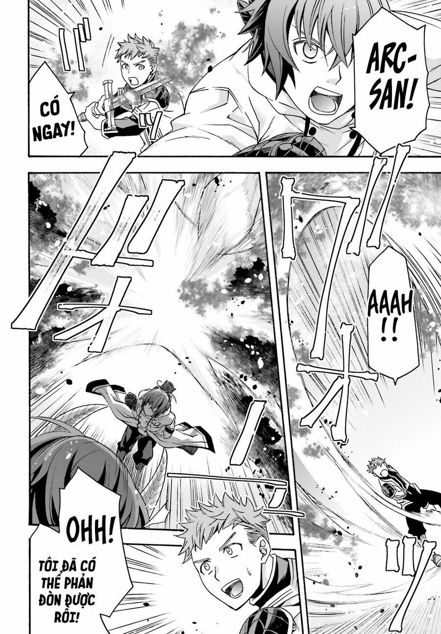 Là Healer Nhưng Lại Có Mặt Trên Chiến Trường 71.1 trang 19