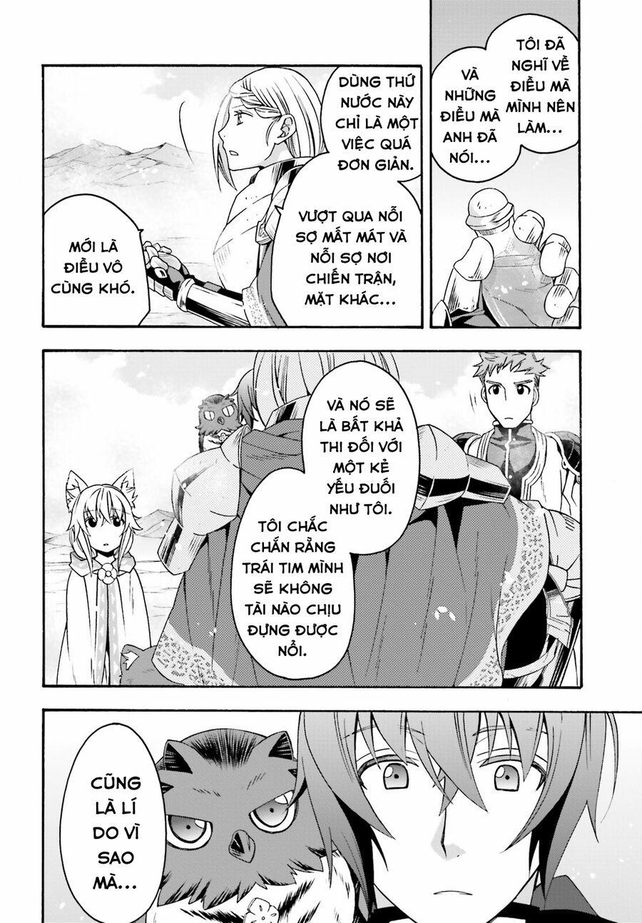 Là Healer Nhưng Lại Có Mặt Trên Chiến Trường 71.1 trang 9