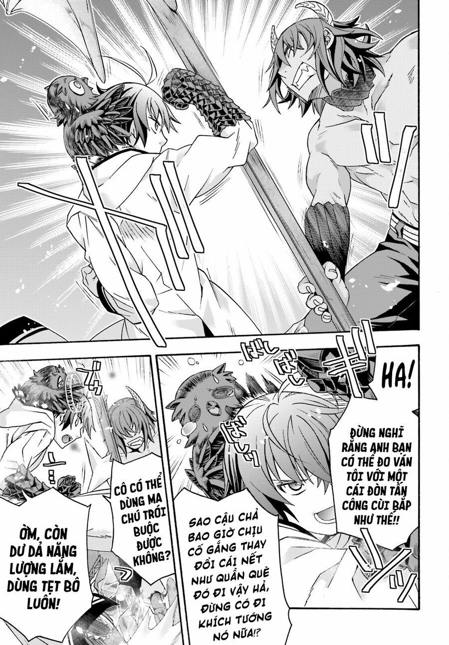 Là Healer Nhưng Lại Có Mặt Trên Chiến Trường 71.2 trang 10