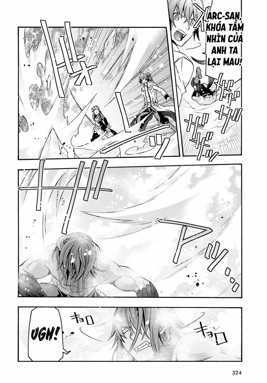 Là Healer Nhưng Lại Có Mặt Trên Chiến Trường 71.2 trang 13