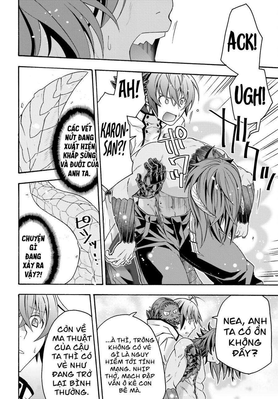 Là Healer Nhưng Lại Có Mặt Trên Chiến Trường 71.2 trang 19