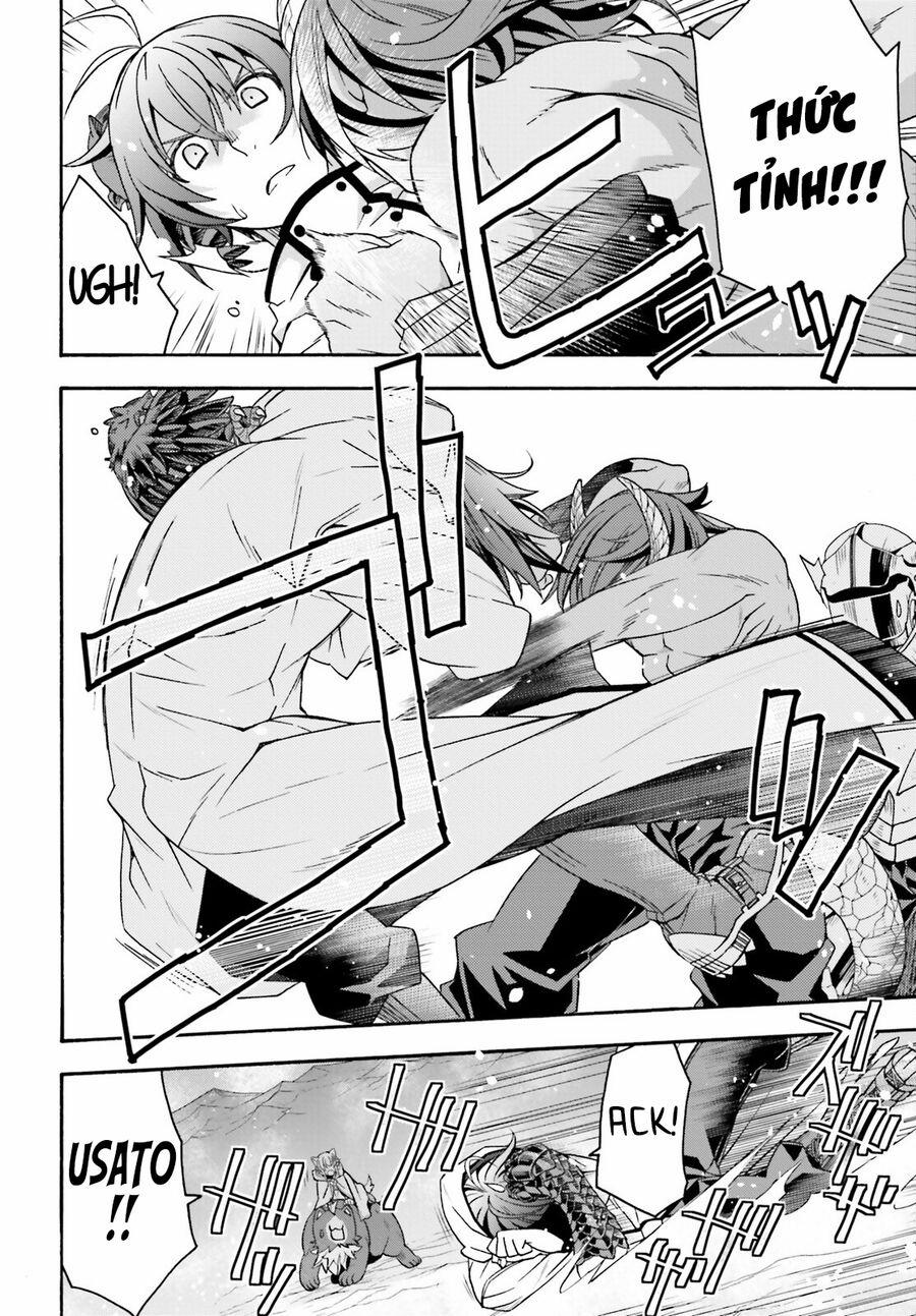 Là Healer Nhưng Lại Có Mặt Trên Chiến Trường 71.2 trang 23