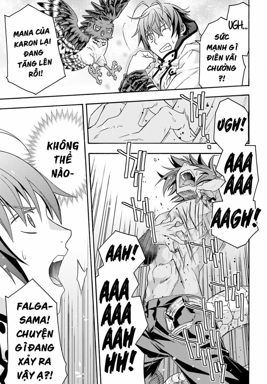 Là Healer Nhưng Lại Có Mặt Trên Chiến Trường 71.2 trang 24