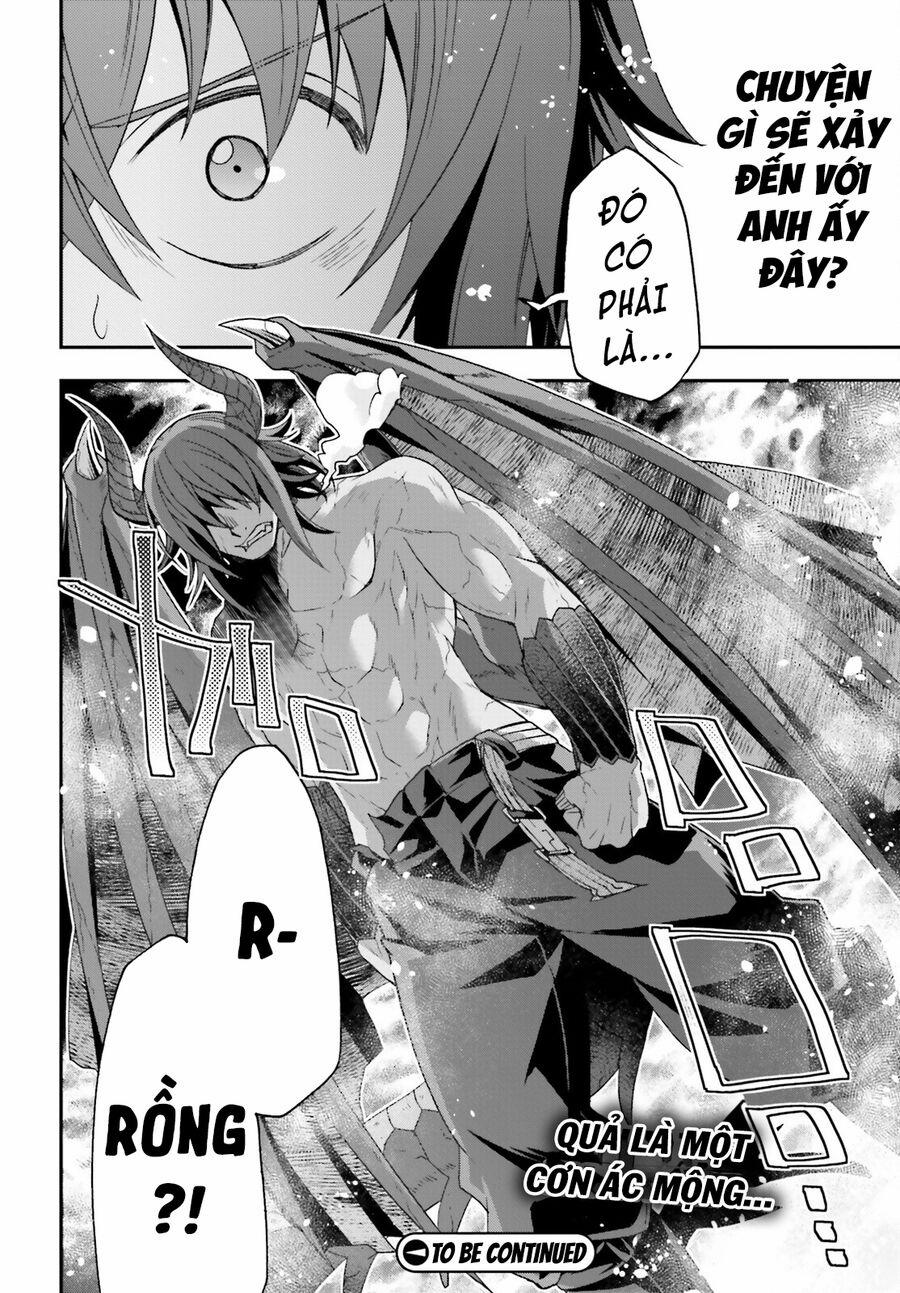 Là Healer Nhưng Lại Có Mặt Trên Chiến Trường 71.2 trang 27