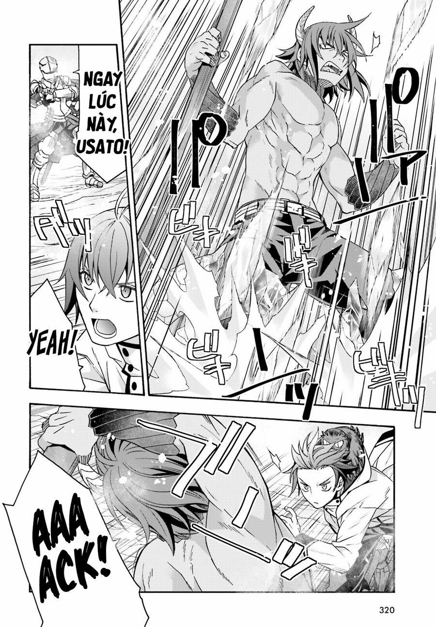 Là Healer Nhưng Lại Có Mặt Trên Chiến Trường 71.2 trang 9