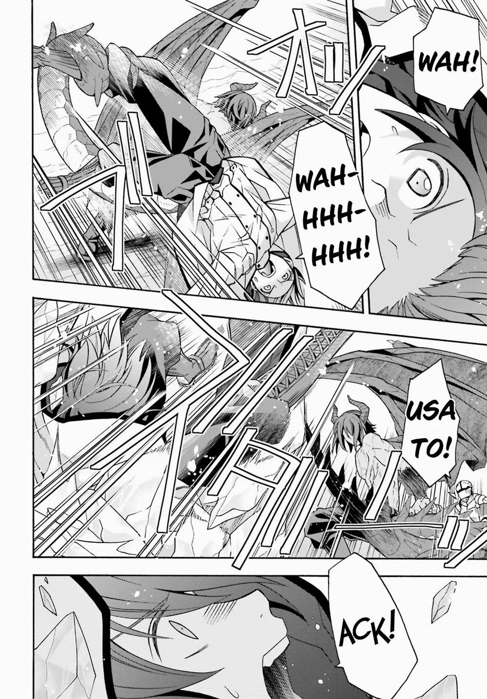 Là Healer Nhưng Lại Có Mặt Trên Chiến Trường 72 trang 23