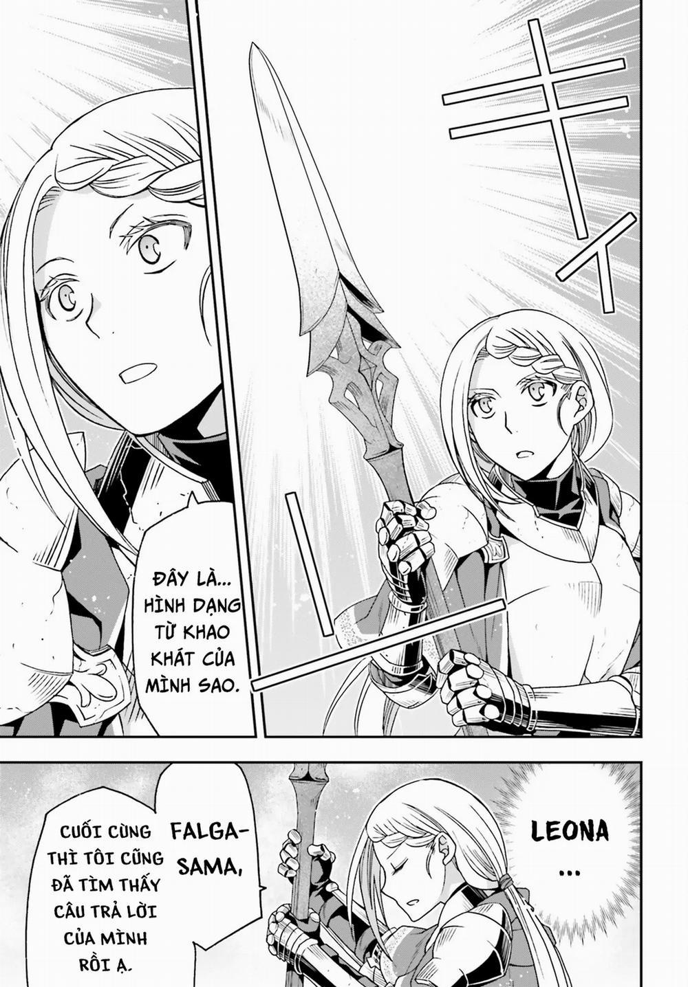 Là Healer Nhưng Lại Có Mặt Trên Chiến Trường 73 trang 24