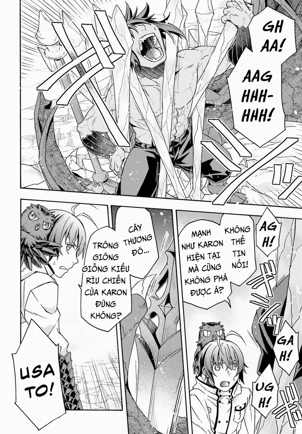 Là Healer Nhưng Lại Có Mặt Trên Chiến Trường 73 trang 31