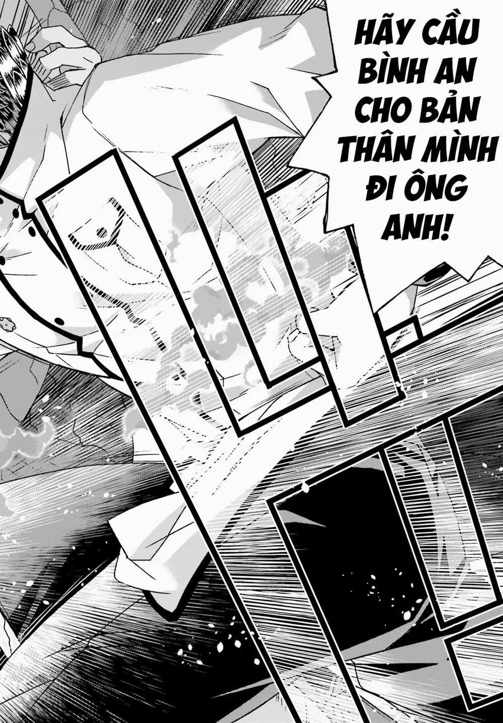 Là Healer Nhưng Lại Có Mặt Trên Chiến Trường 73 trang 39