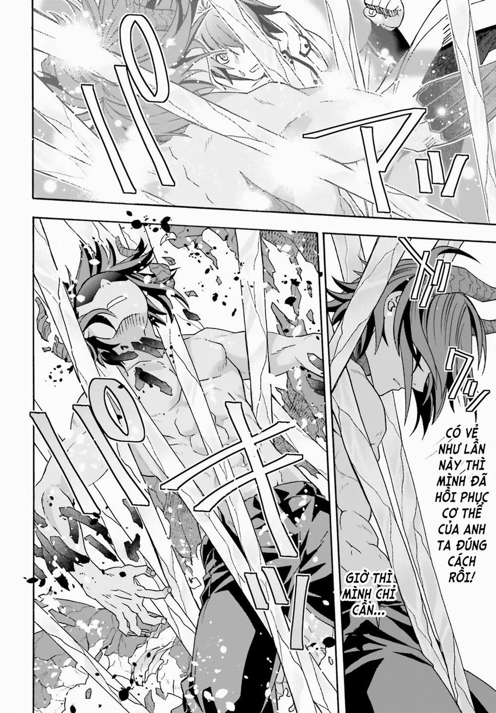 Là Healer Nhưng Lại Có Mặt Trên Chiến Trường 73 trang 41