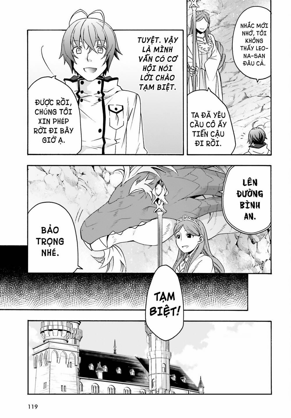 Là Healer Nhưng Lại Có Mặt Trên Chiến Trường 74 trang 14