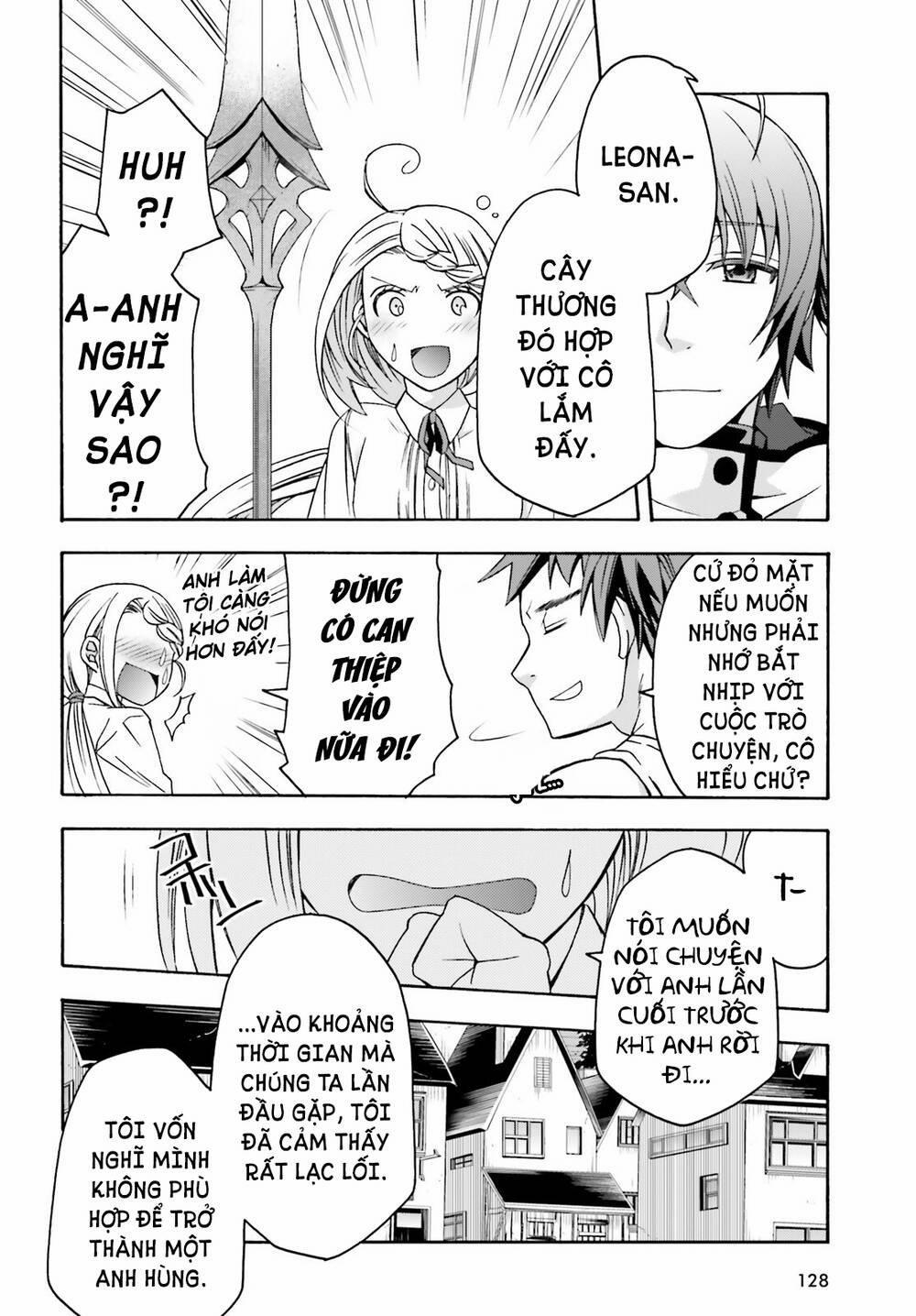 Là Healer Nhưng Lại Có Mặt Trên Chiến Trường 74 trang 23