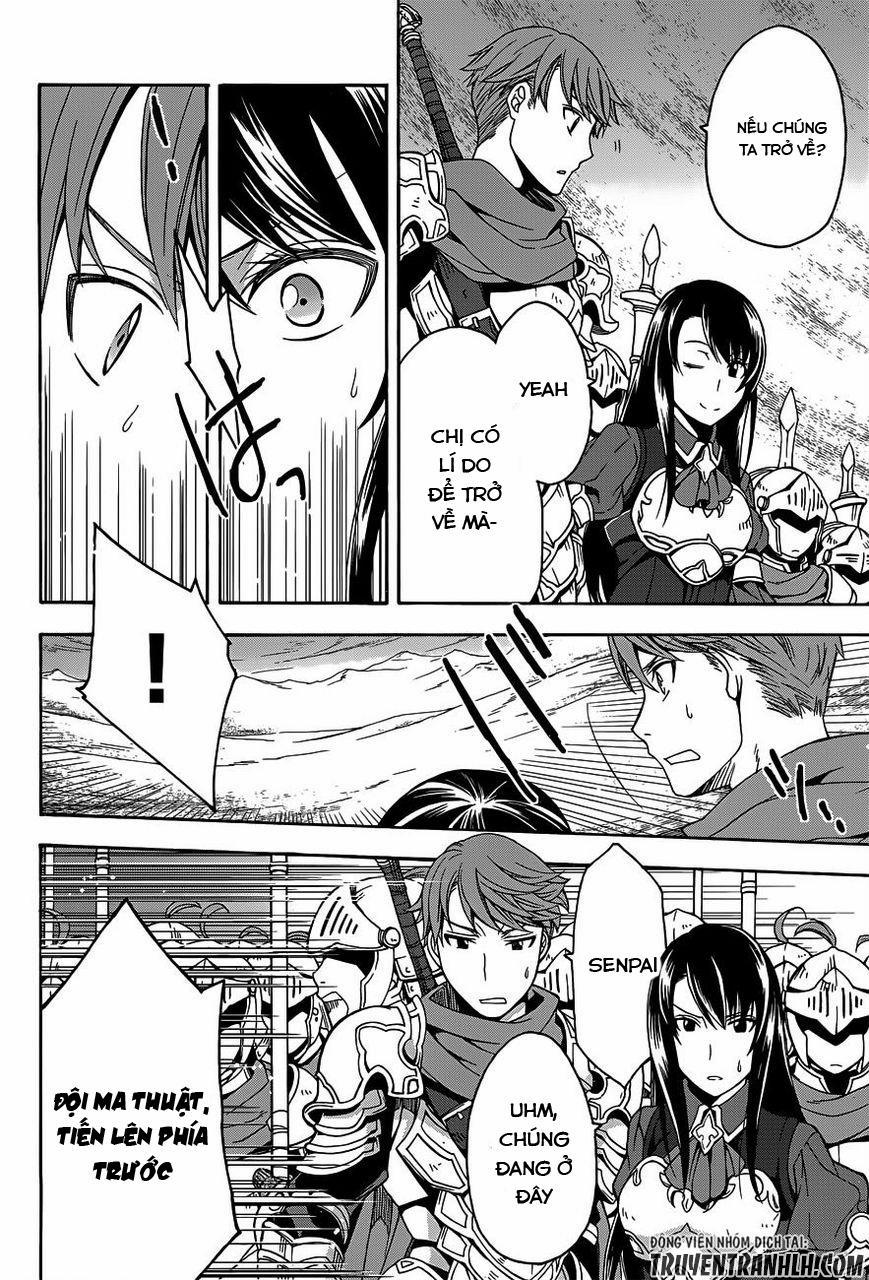 Là Healer Nhưng Lại Có Mặt Trên Chiến Trường 9 trang 10