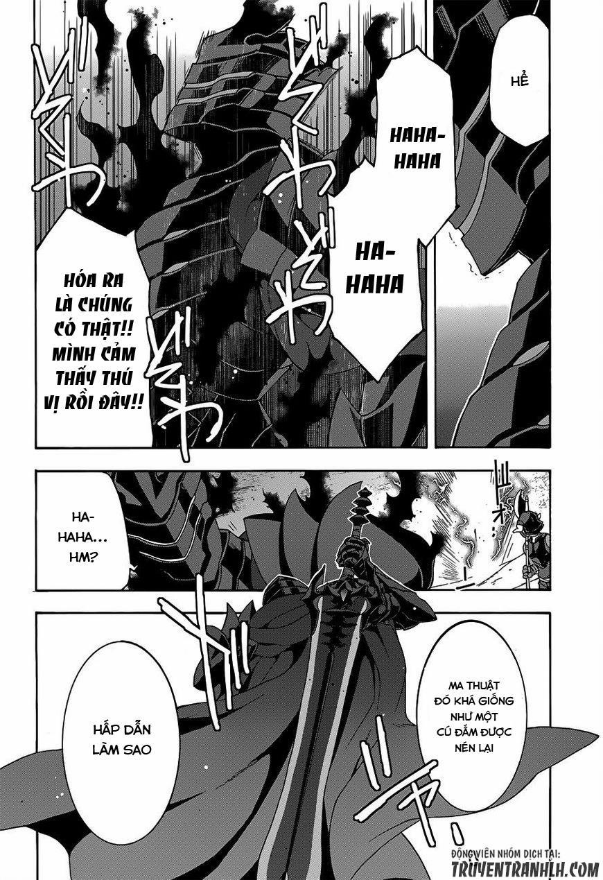 Là Healer Nhưng Lại Có Mặt Trên Chiến Trường 9 trang 25