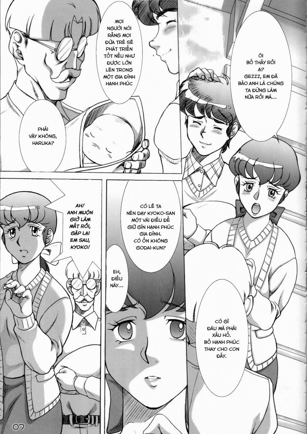 LA MAISON (Maison Ikkoku) Oneshot trang 5