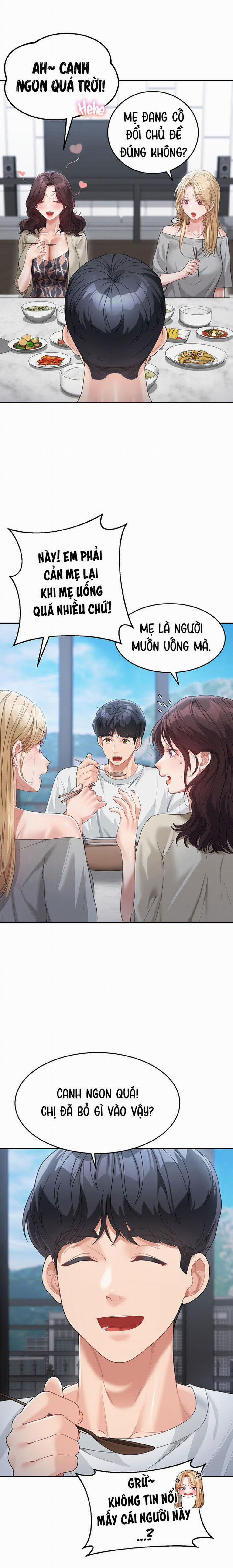 Là mẹ hay chị? 12 trang 16