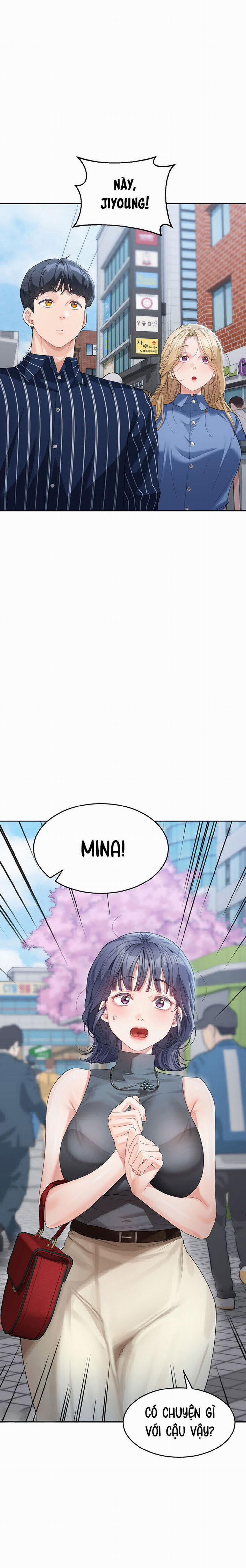 Là mẹ hay chị? 12 trang 20