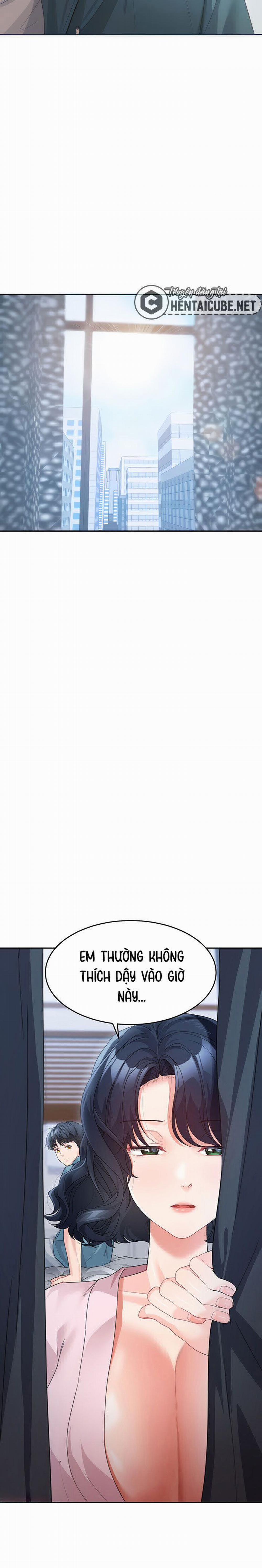 Là mẹ hay chị? 12 trang 8