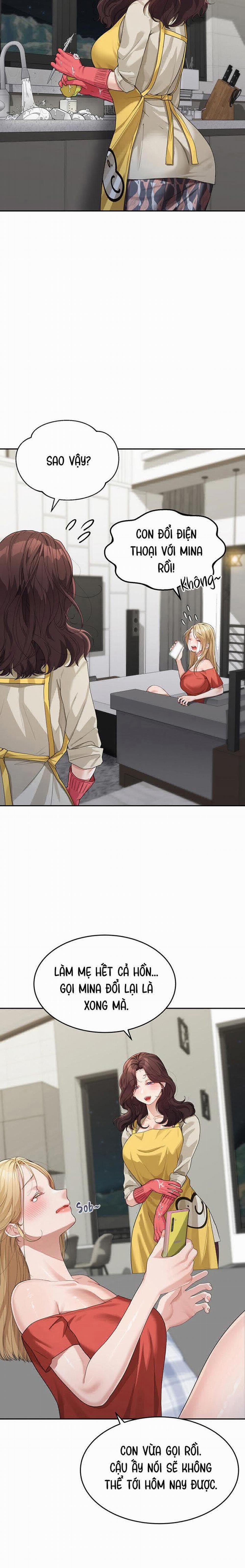 Là mẹ hay chị? 13 trang 16